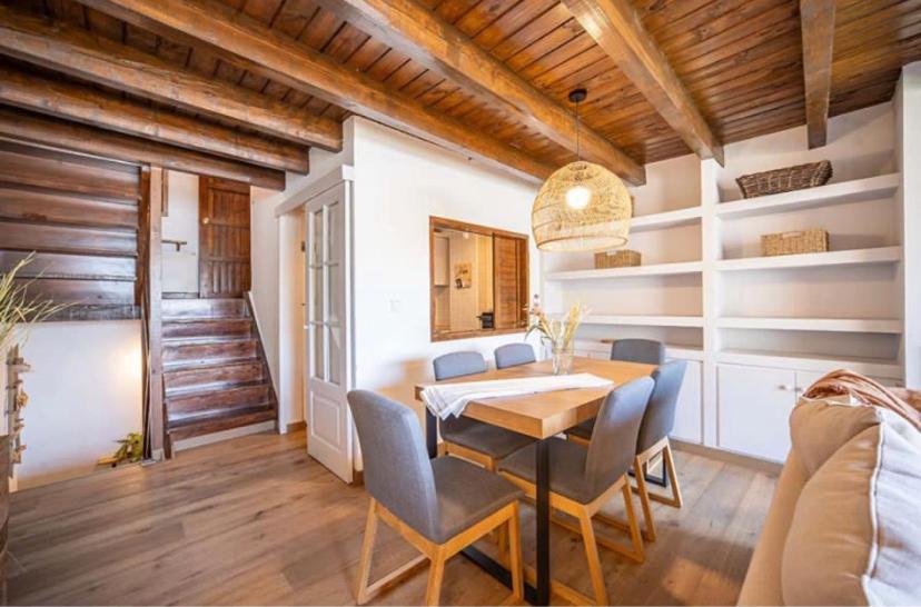 Casa Catania-Acogedora Casa Con Impresionantes Vistas-Fibra Optica Salardú Exterior foto