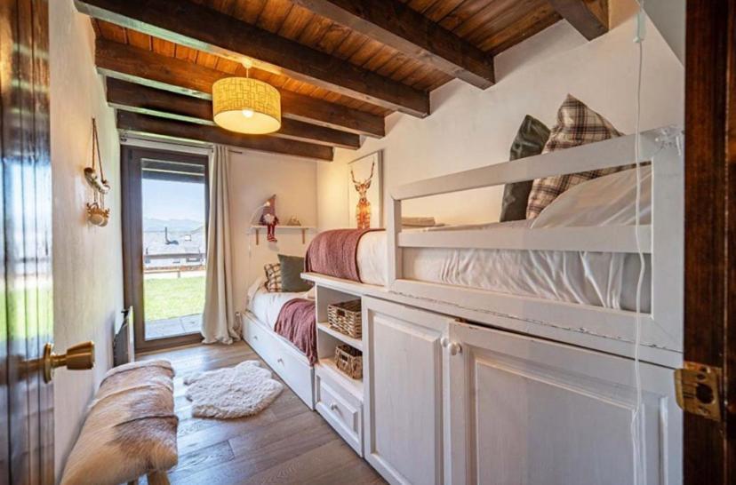 Casa Catania-Acogedora Casa Con Impresionantes Vistas-Fibra Optica Salardú Exterior foto