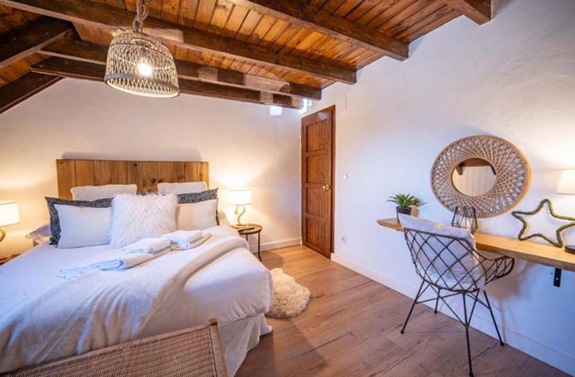 Casa Catania-Acogedora Casa Con Impresionantes Vistas-Fibra Optica Salardú Exterior foto
